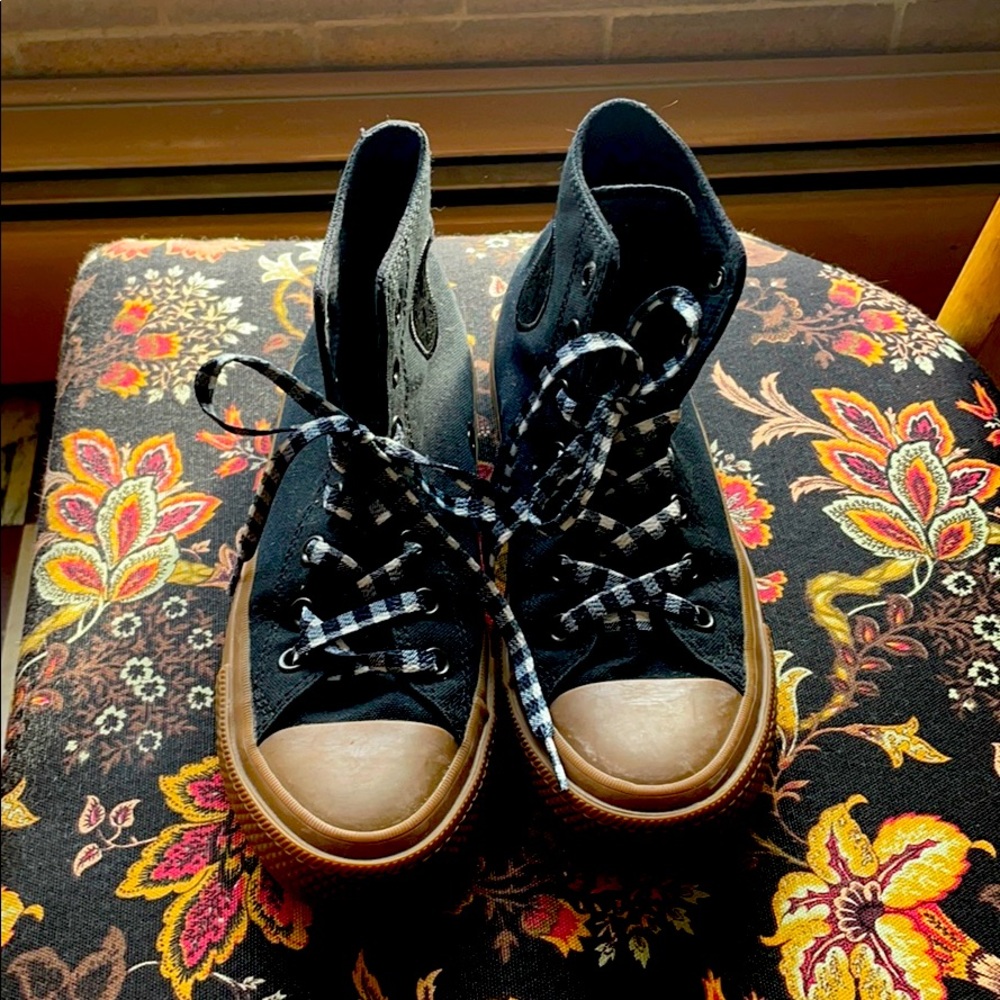 Chuck Taylor high tops